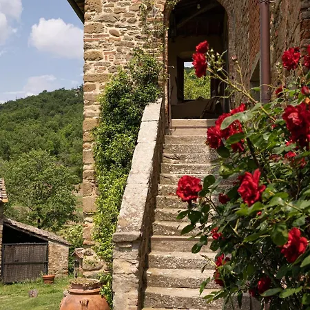 Villa Badia Roccavo *