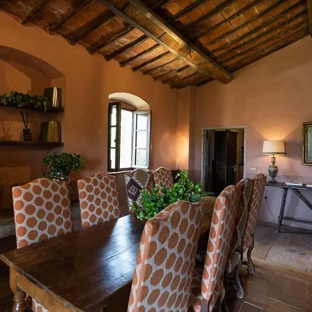 Villa Badia Roccavo