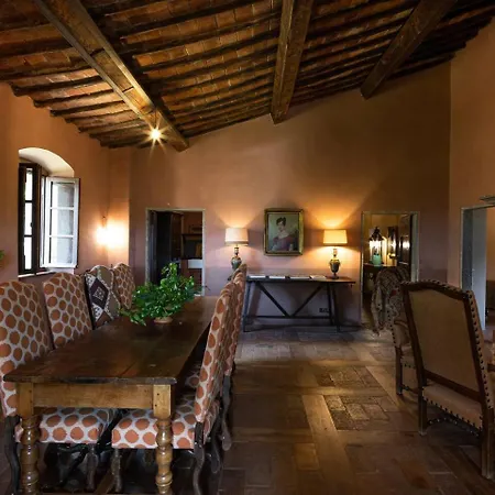 Badia Roccavo Villa Cortona