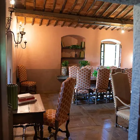 Badia Roccavo Villa Cortona