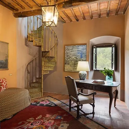 Badia Roccavo Villa *