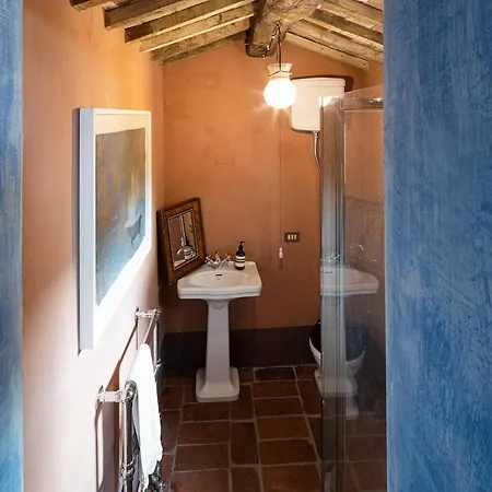 Badia Roccavo Villa *