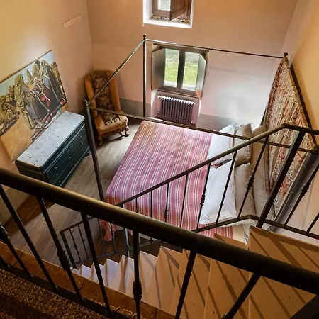 Badia Roccavo Villa *