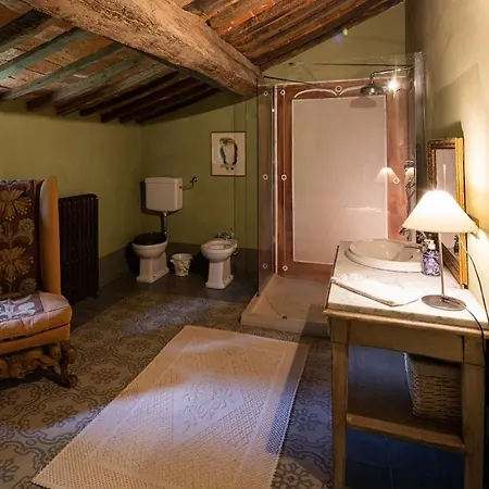 Badia Roccavo Villa *