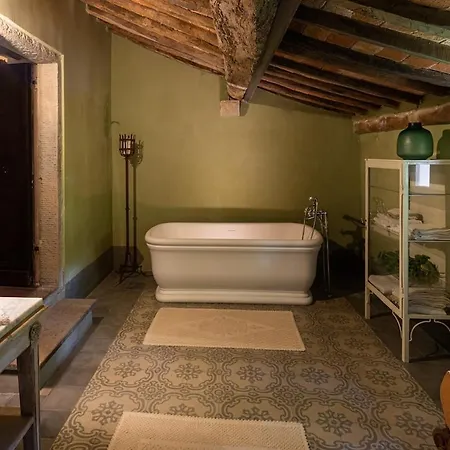 Villa Badia Roccavo Cortona
