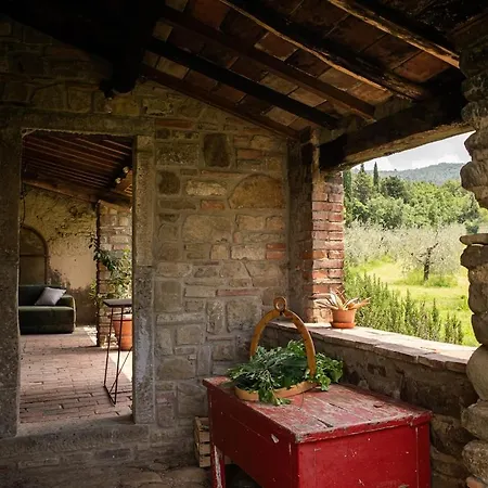 Badia Roccavo Villa Cortona