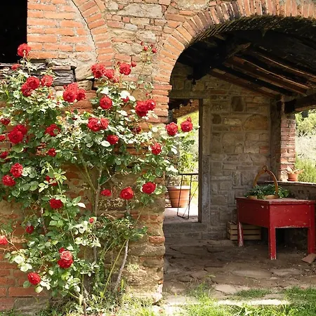 Badia Roccavo * Cortona