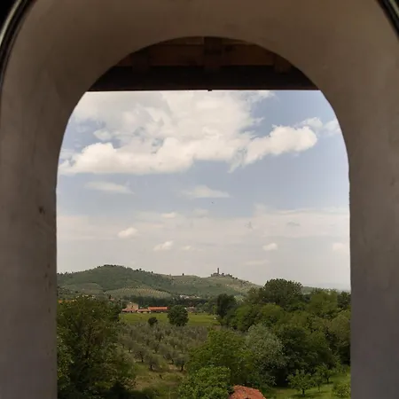 Badia Roccavo Villa