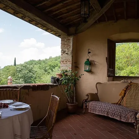 Badia Roccavo Villa Cortona