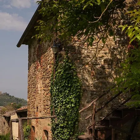 Villa Badia Roccavo