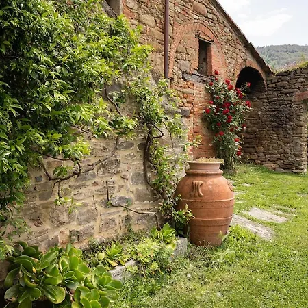 Badia Roccavo Villa