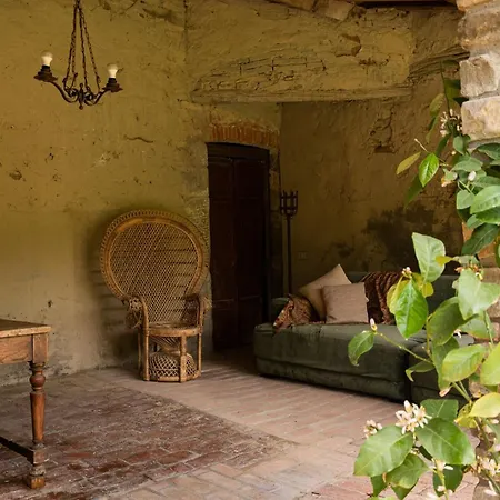 Badia Roccavo Villa
